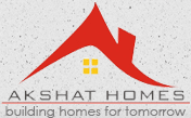 Akshat Homes Pvt. Ltd. Logo