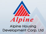 Alpine Housing Development Corporation Ltd. Logo