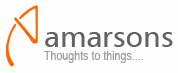 Amarsons Logo