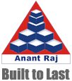 Anant Raj Group Logo