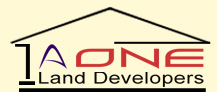 AOne Land Developers Logo