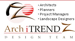 ArchiTRENDZ Design Team Logo