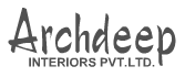 Archdeep Interiors Pvt. Ltd. Logo