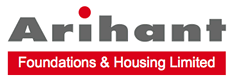 Arihant Foundations & Housing Ltd. Logo