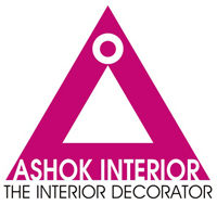 Ashok Interior Logo