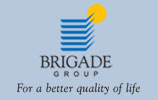 Brigade Group - Brigade Enterprises Limited Logo