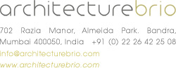 Architecture BRIO Logo