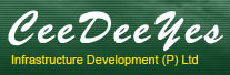 CeeDeeYes Infrastructure Development Pvt. Ltd. Logo