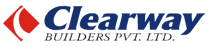 Clearway Builders Pvt. Ltd. Logo