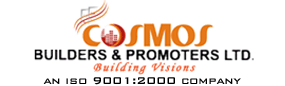 Cosmos Builders & Promoters Ltd. Logo