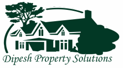 Dipesh Property Solutions Logo