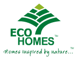 Ecohomes Constructions Pvt. Ltd. Logo