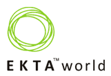 EKTA World Pvt. Ltd. Logo