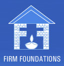 Firm Foundations Logo