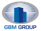 GBM Developers & Promoters Pvt. Ltd. Logo