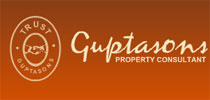 Guptasons Property Consultant Logo