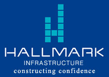 Hallmark Infrastructure Pvt. Ltd. Logo