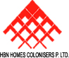 HBN Homes Colonisers Pvt. Ltd. Logo