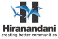 Hiranandani Developers Pvt. Ltd. Logo