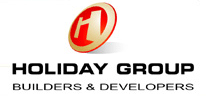 Holiday Group Builders and Developers Logo