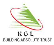 Korath Gulf Links Builders Pvt. Ltd. Logo