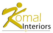 Komal Interiors Logo