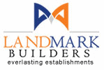 Landmark Builders Logo