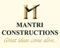 Mantri Constructions Logo