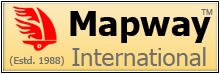 Mapway International Packers and Movers Logo