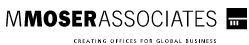 MMoser Associates Logo