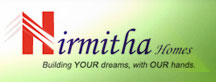 Nirmitha Homes Pvt. Ltd. Logo