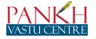 Pankh Vastu Centre Logo