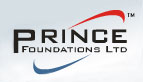 Prince Foundations Ltd. Logo