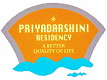 Priyadarshini Builders & Developers Logo