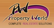 Property World Logo