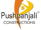 Pushpanjali Constructions Pvt. Ltd. Logo