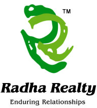 Radha Realty Corp Pvt. Ltd. Logo