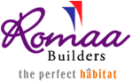 Romaa Builders Logo