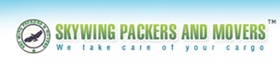 Skywing Packers & Movers Logo