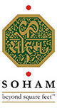 Soham Developers Logo