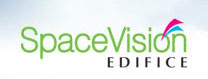 Space Vision Edifice Logo