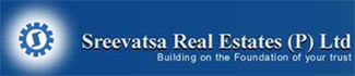 Sreevatsa Real Estates Pvt. Ltd. Logo