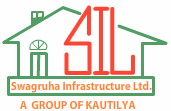 Swagruha Infrastructure Ltd. Logo