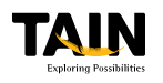 TAIN Constructions Logo