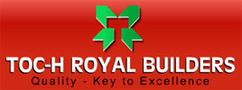 Toc-H Royal Builders Logo