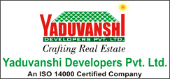 Yaduvanshi Developers Pvt. Ltd. Logo